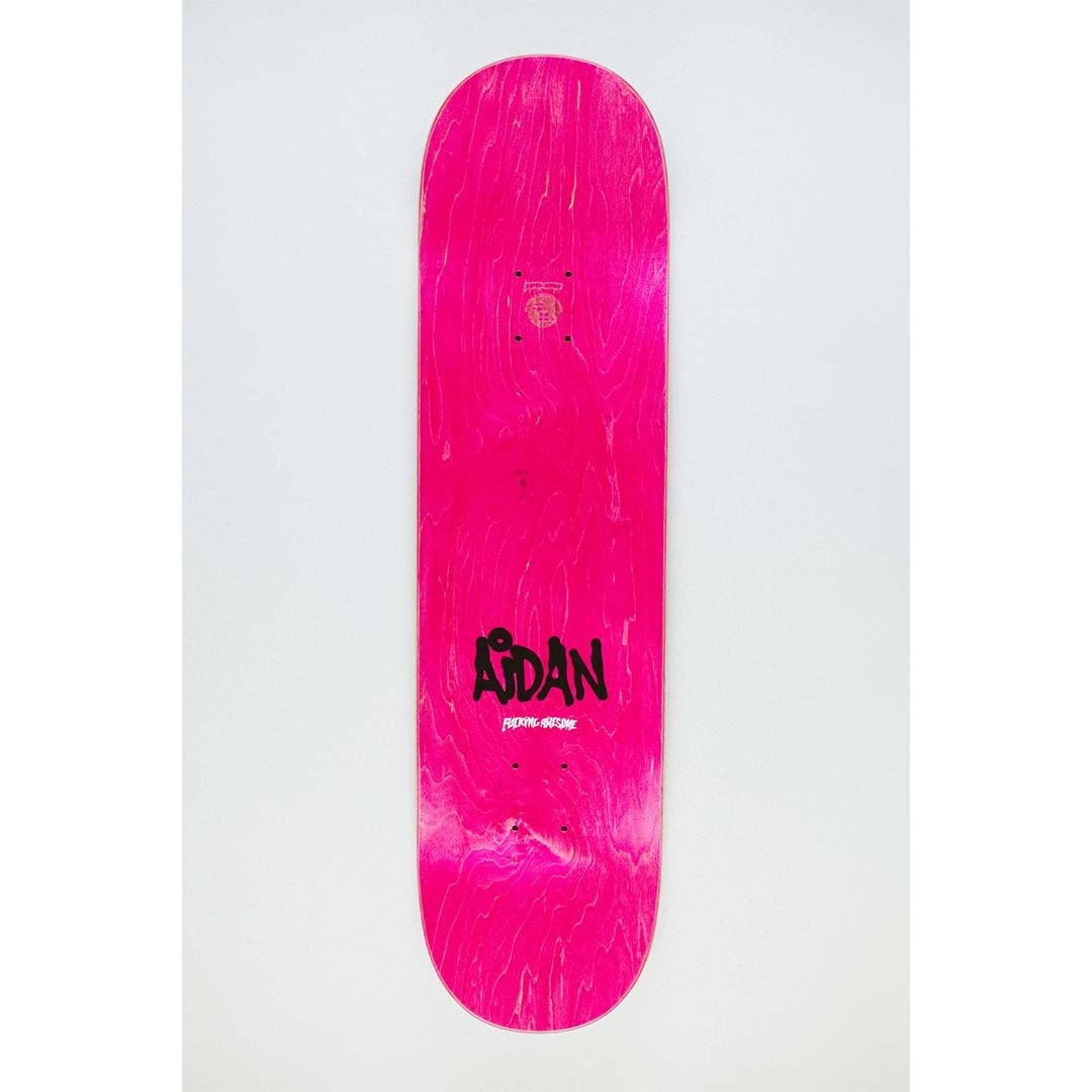 Fucking Awesome Aidan Kamakura 8.25" Shape 1