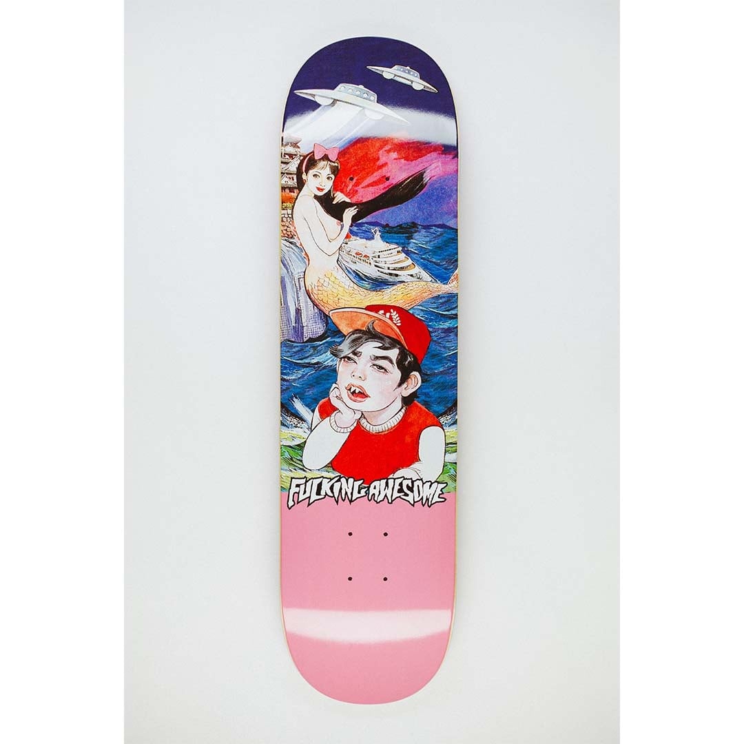 Fucking Awesome Aidan Kamakura 8.25" Shape 1