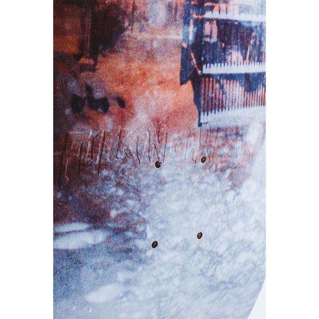 Fucking Awesome AVE Snowfall 8.5" Shape 1
