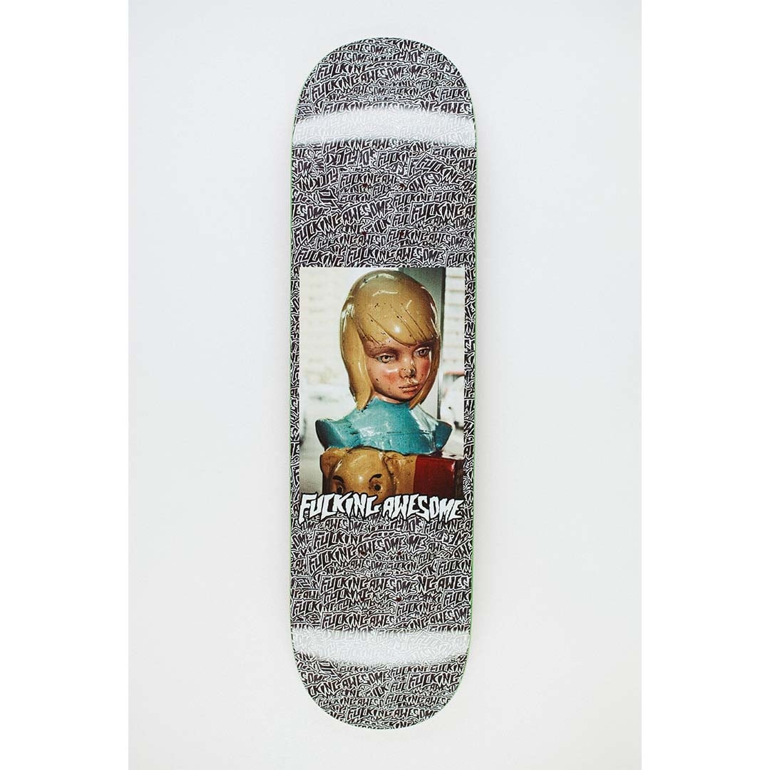 Fucking Awesome Curren Caples Orphan 8.25" Shape 1