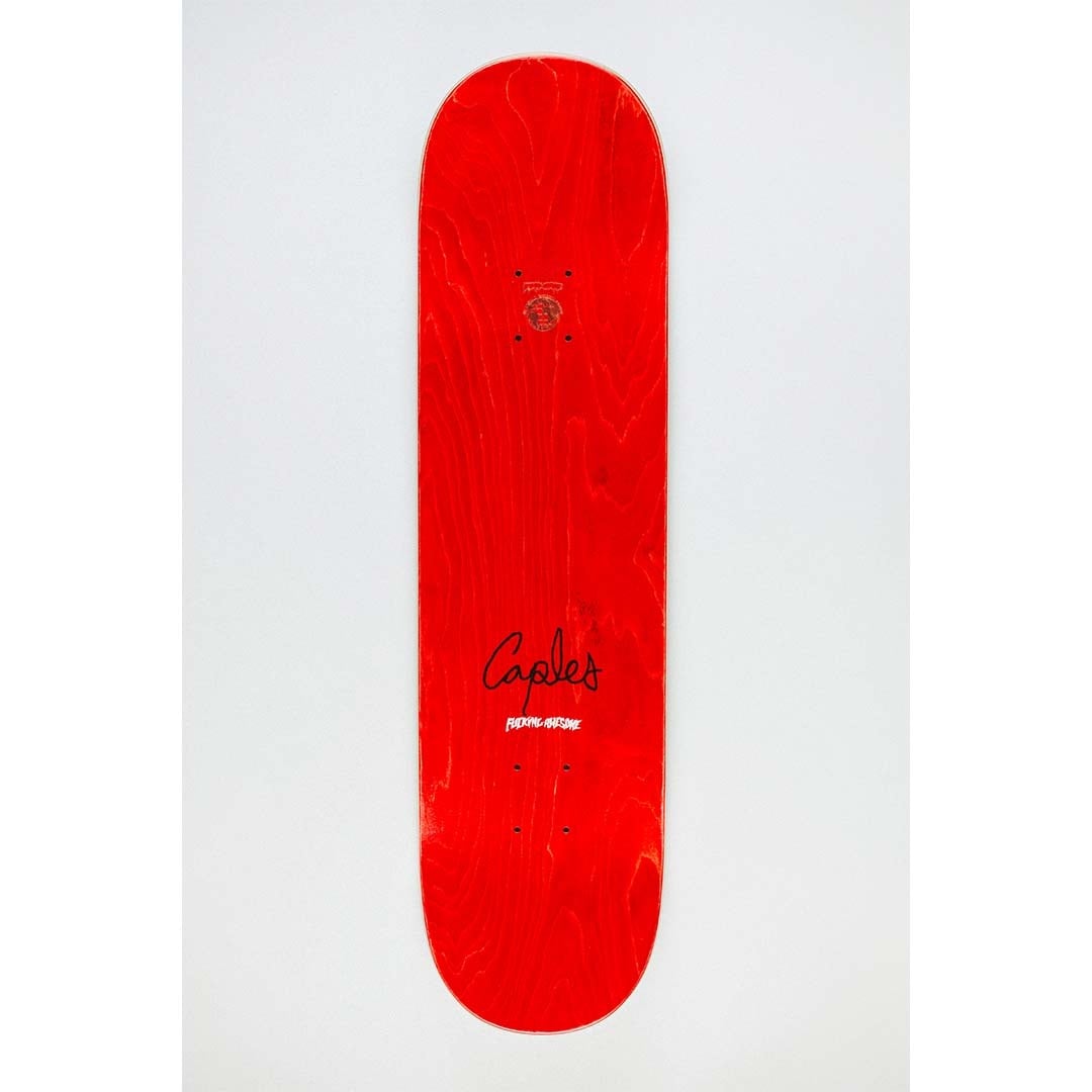 Fucking Awesome Curren Caples Orphan 8.25" Shape 1