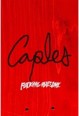 Fucking Awesome Curren Caples Orphan 8.25" Shape 1
