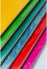 Fucking Awesome Elijah Berle Drawing 8.5" Shape 2 Assorted Veneer Color