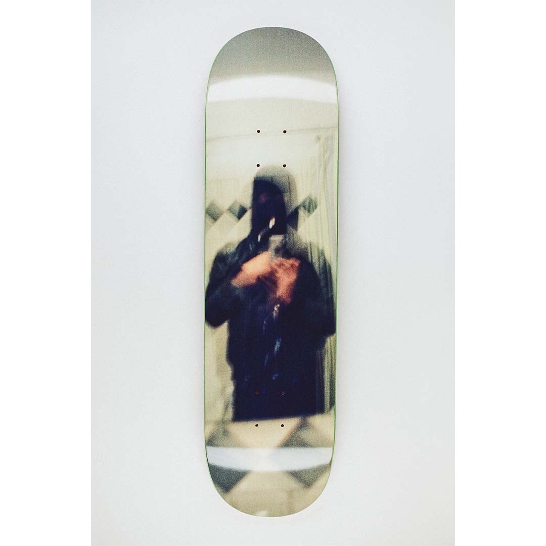 Fucking Awesome Jake Anderson Mirror 8.38" Shape 1