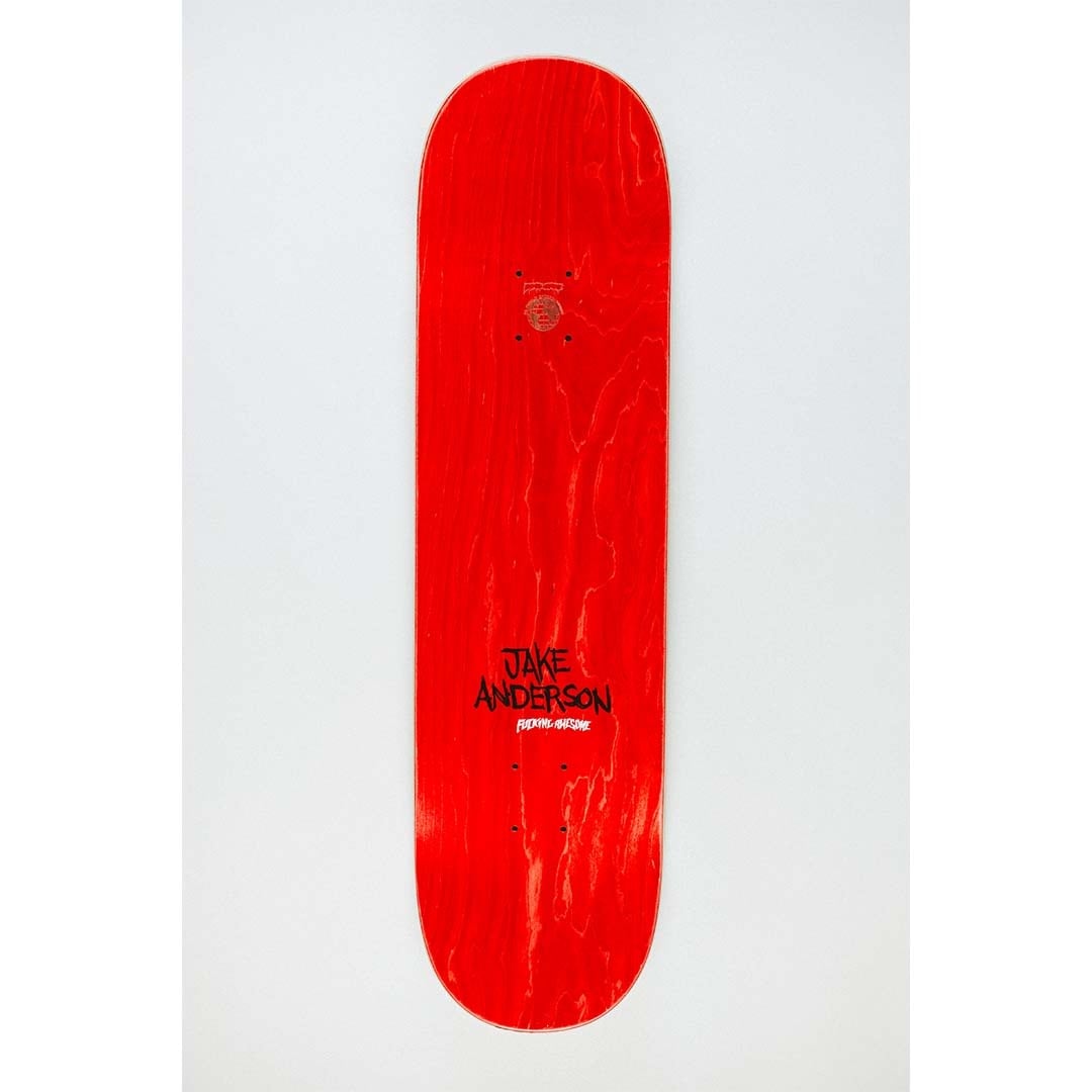 Fucking Awesome Jake Anderson Mirror 8.38" Shape 1