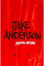 Fucking Awesome Jake Anderson Mirror 8.38" Shape 1