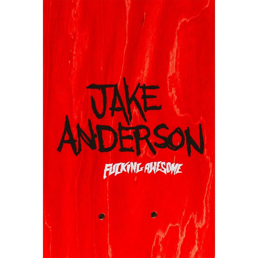 Fucking Awesome Jake Anderson Mirror 8.38" Shape 1
