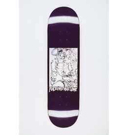 Fucking Awesome Louie Lopez Mural 8.38" Twin Tail