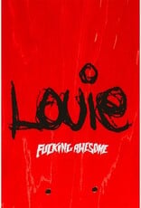 Fucking Awesome Louie Lopez Mural 8.38" Twin Tail