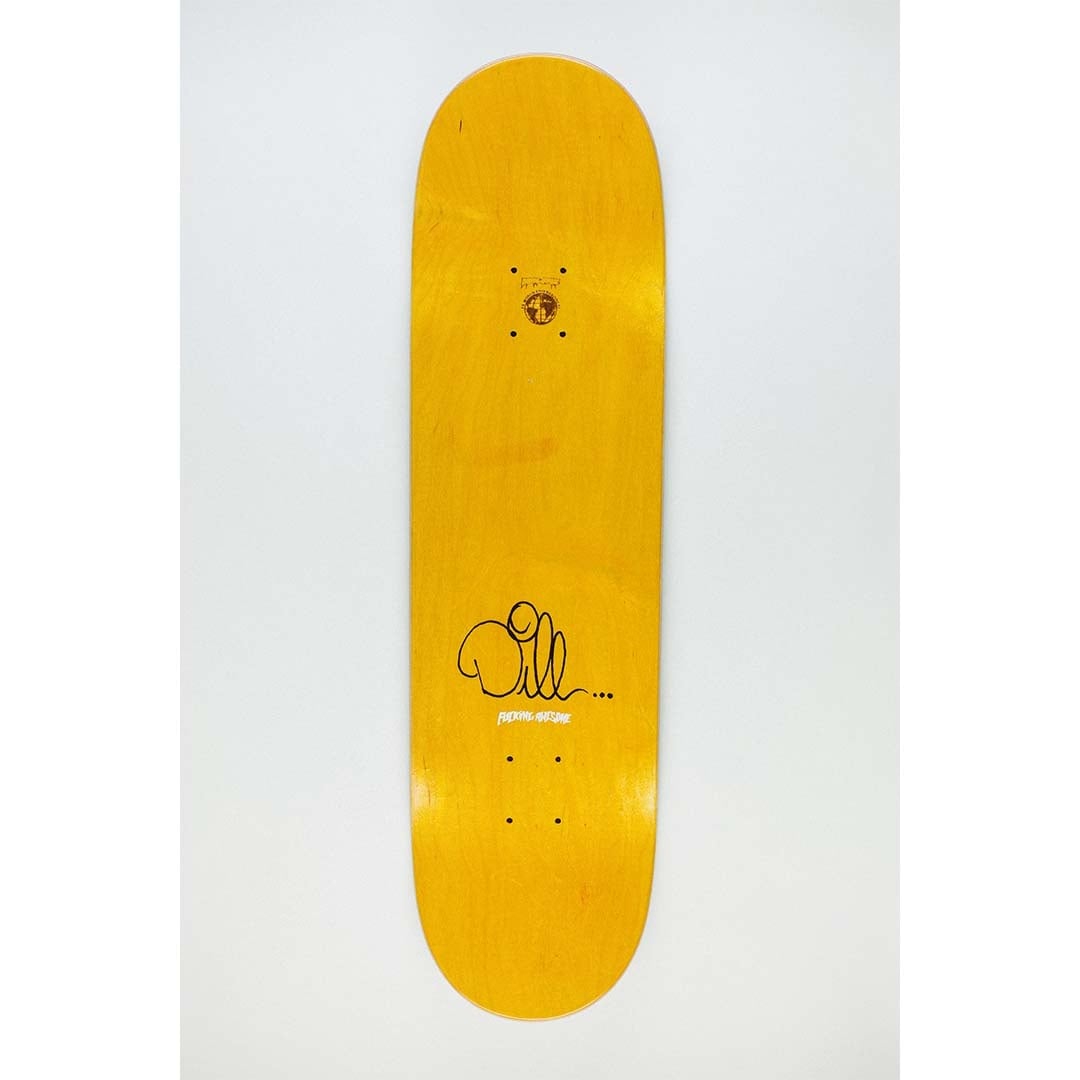 Fucking Awesome Jason Dill Mary 2026 8.25" Shape 2 Assorted Veneers