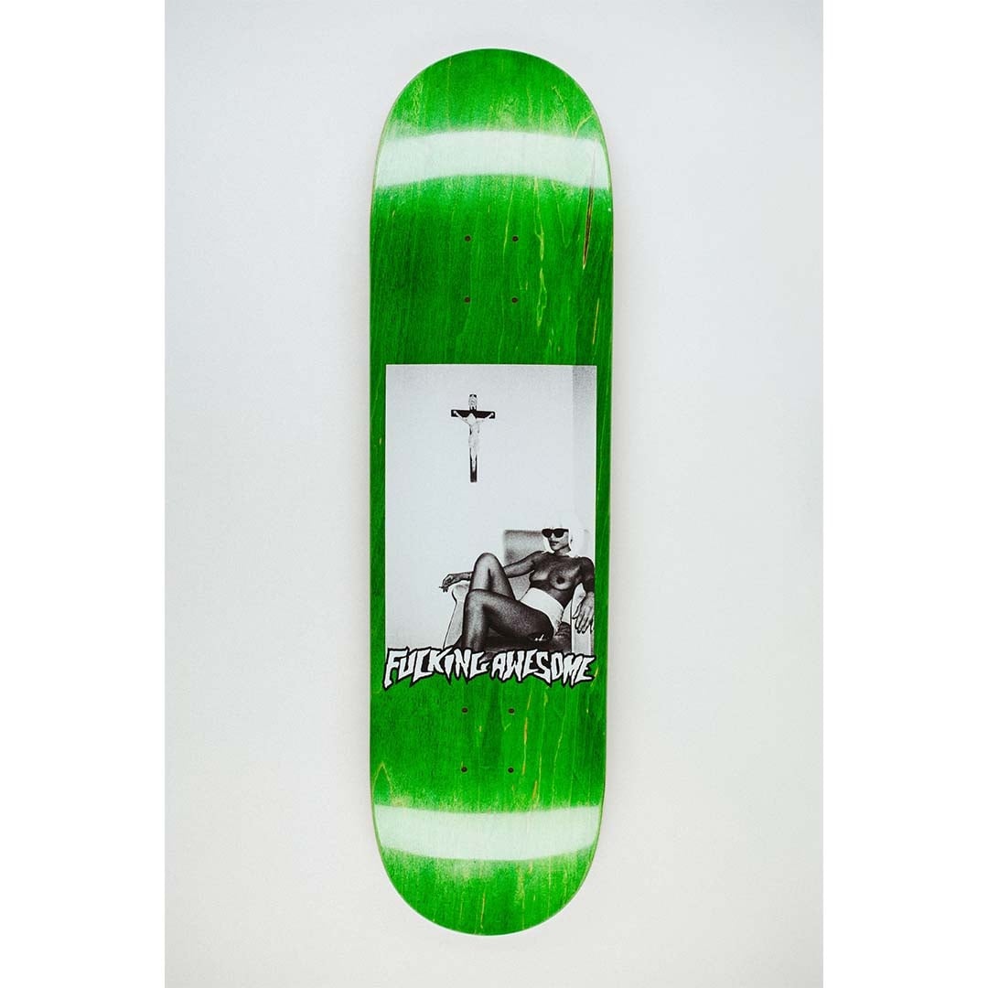 Fucking Awesome Jason Dill Mary 2026 8.25" Shape 2 Assorted Veneers