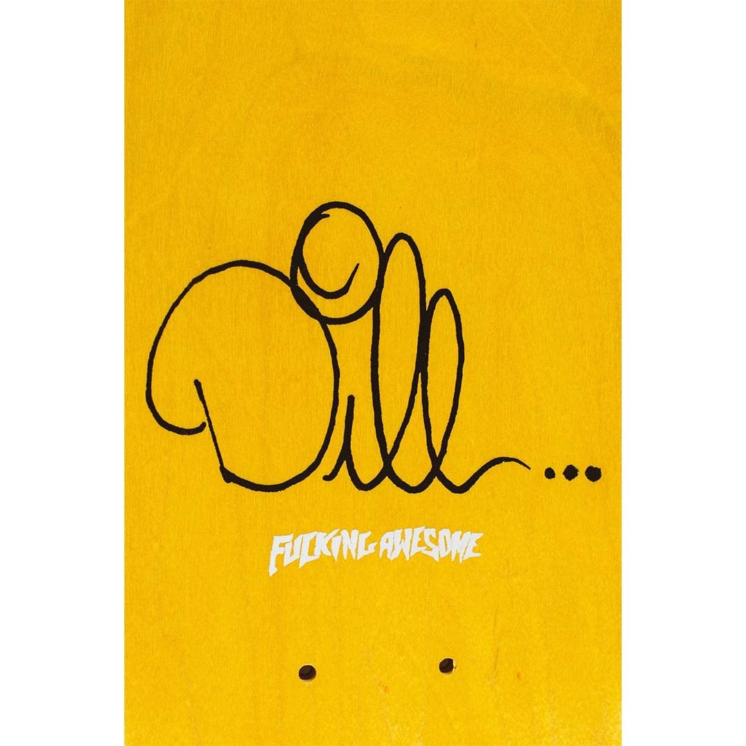 Fucking Awesome Jason Dill Mary 2026 8.5" Shape 2 Assorted Veneers
