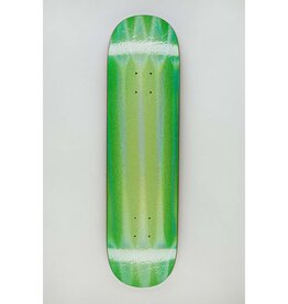 Fucking Awesome Neon Green Stamp Embossed 8.25" Shape 1