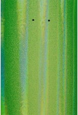 Fucking Awesome Neon Green Stamp Embossed 8.44" Shape 1