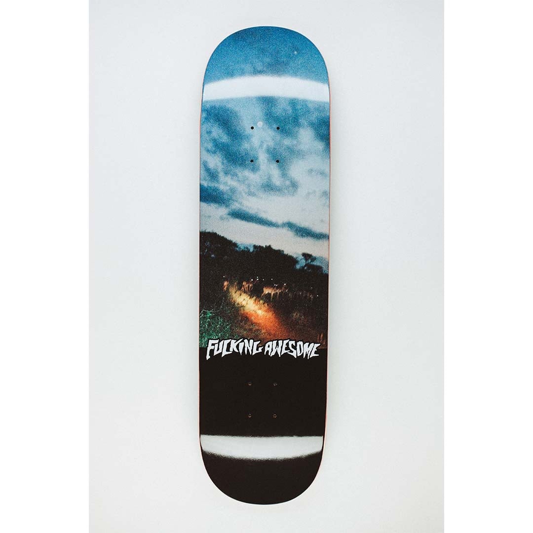 Fucking Awesome Sage Elsesser Glowing Eyes 8.38" Shape 2