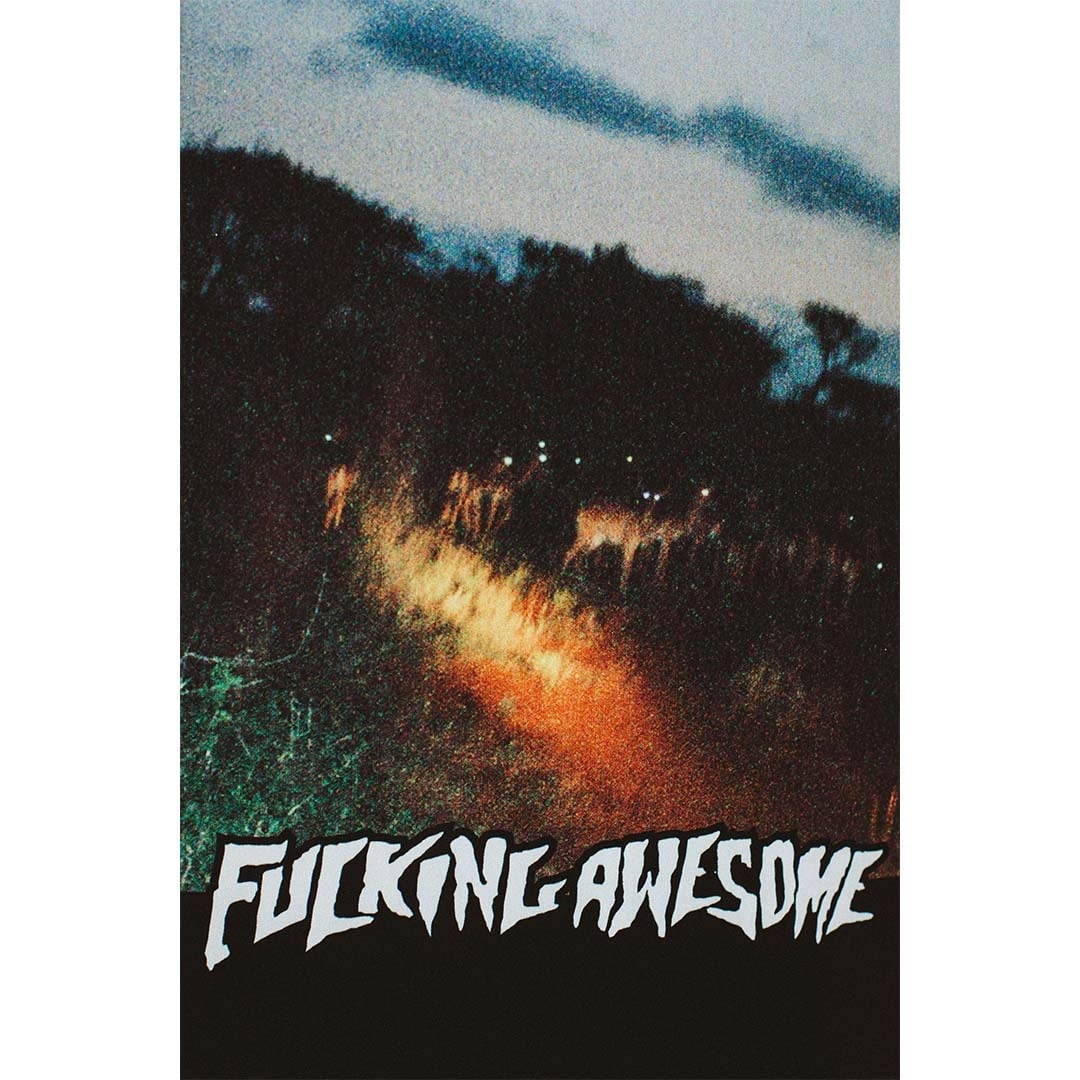 Fucking Awesome Sage Elsesser Glowing Eyes 8.38" Shape 2