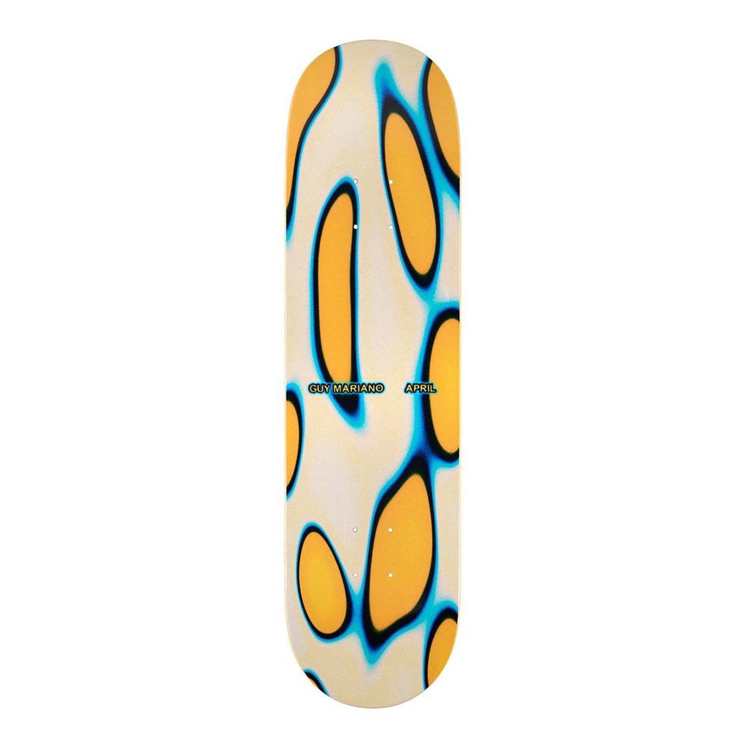 April Skateboards Guy Mariano Cells 8.25"
