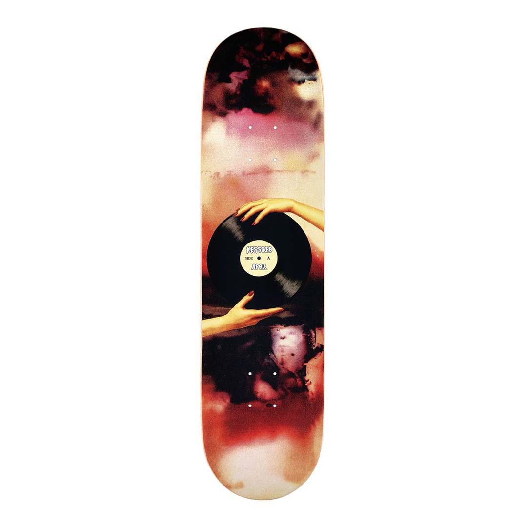 April Skateboards Ronnie Kessner Record 8.25"