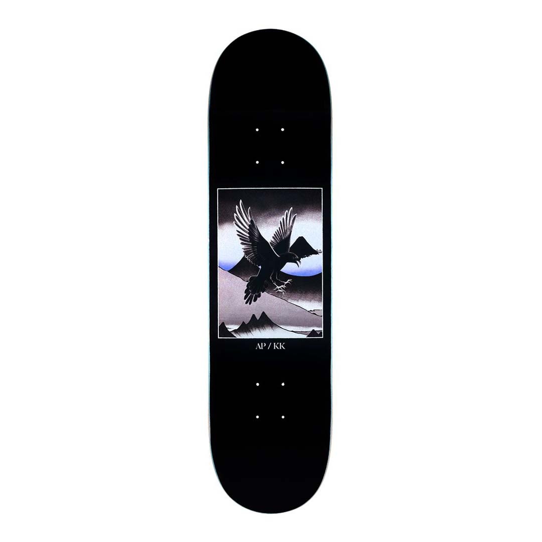 April Skateboards Kai Kishi Yatagarasu 8.25"