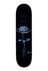 April Skateboards Chrome Rose Black 8.125"