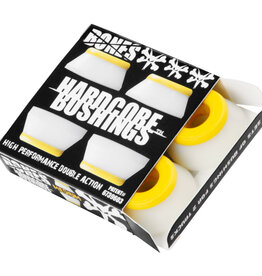 Bones Bones Hardcore Bushings Med/WHT