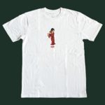 APB Skateshop APB Lotus Tee White