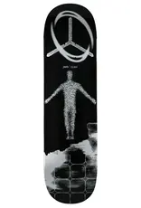 Quasi Skateboards Jaeb Debut Black 8.25" Twin