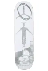 Quasi Skateboards Jaeb Debut White 8.5"