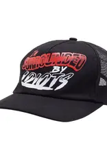 GX1000 Surrounded By Idiots Hat Black
