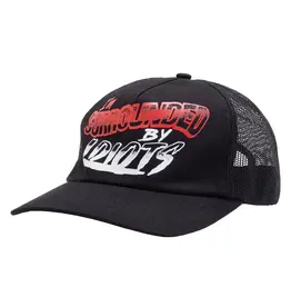GX1000 Surrounded By Idiots Hat Black