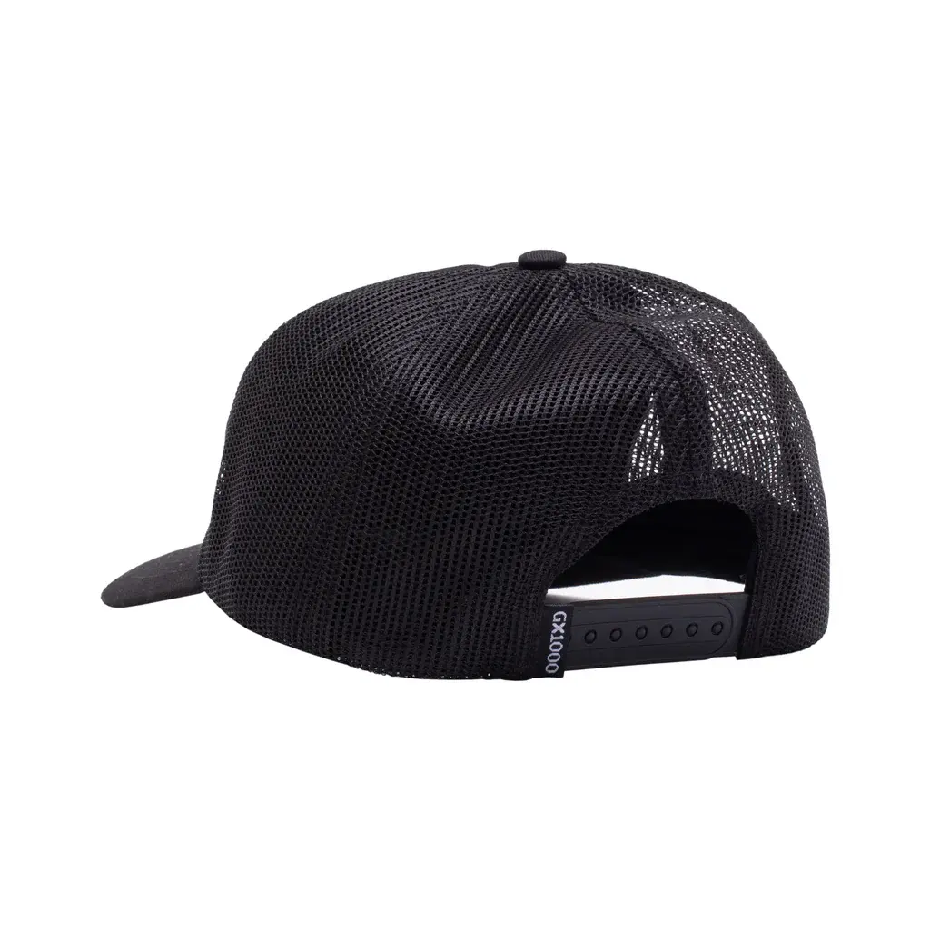 GX1000 Surrounded By Idiots Hat Black
