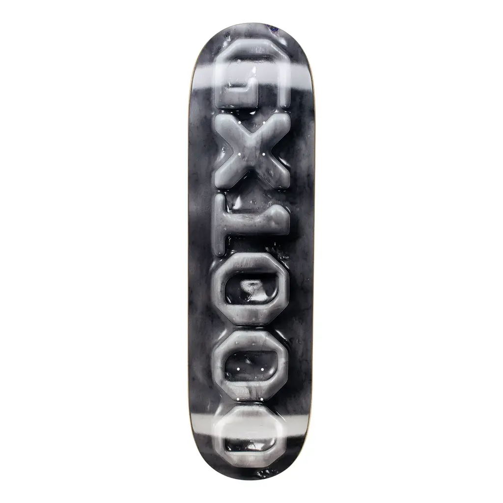 GX1000 OG Logo Ceramic Black 8.5"