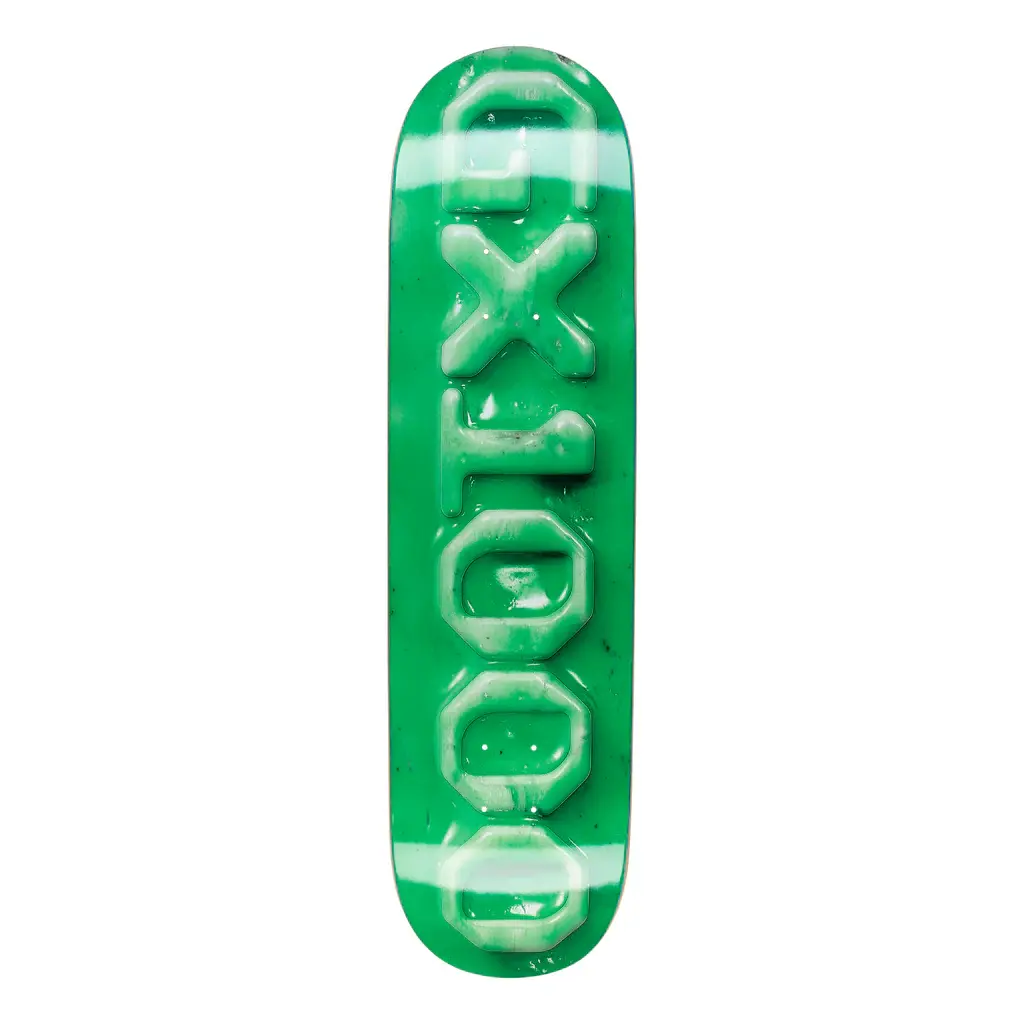 GX1000 OG Logo Ceramic Green 8.125"