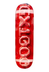 GX1000 OG Logo Ceramic Red 8.75"