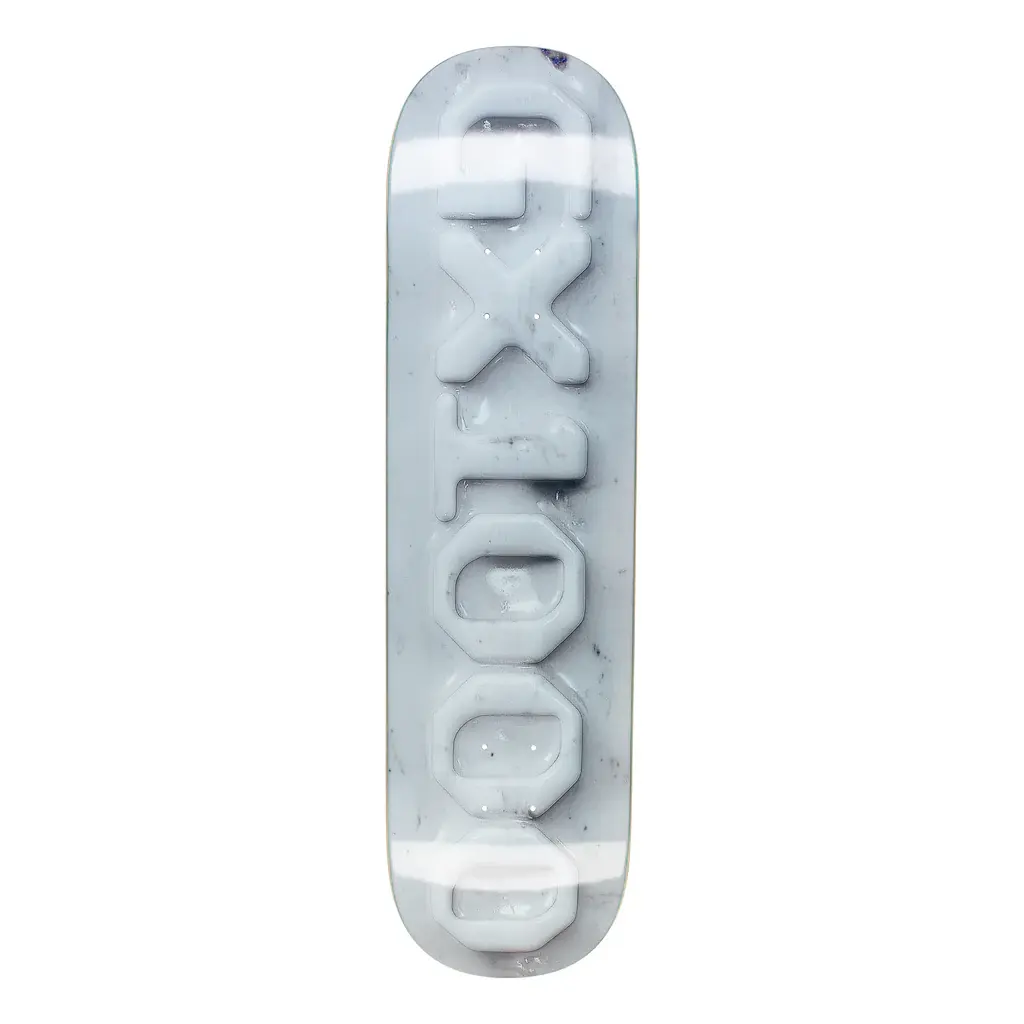 GX1000 OG Logo Ceramic White 8.25"