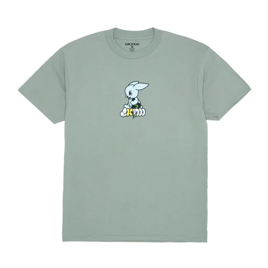 GX1000 Money Bunny Tee Cucumber