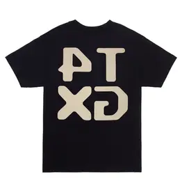 GX1000 T4 Tee Black