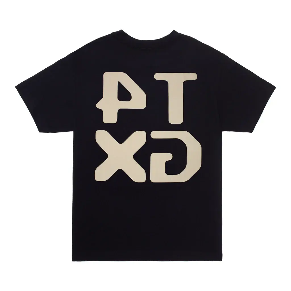 GX1000 T4 Tee Black