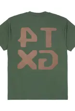 GX1000 T4 Tee Desert Green