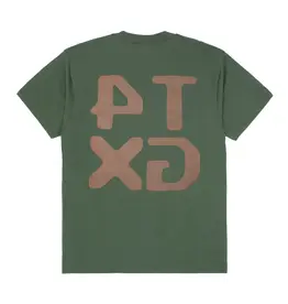 GX1000 T4 Tee Desert Green