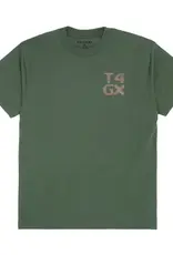 GX1000 T4 Tee Desert Green