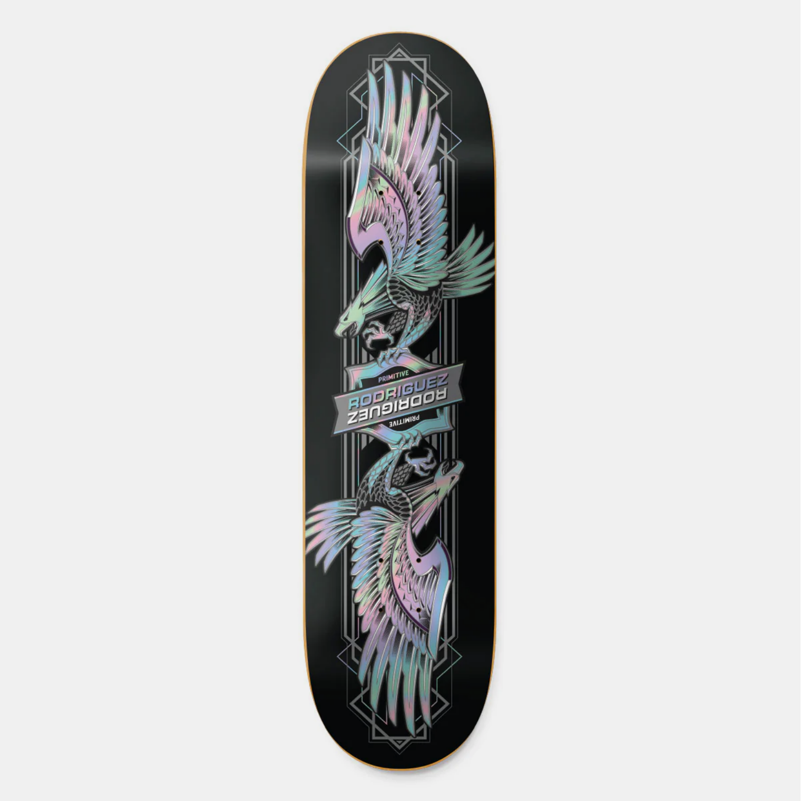 Primitive Rodriguez Eagle Black 8.25" Twin Nose