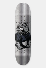 Primitive Neal Enforcer Silver 8.125"