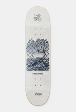 Primitive Rodriguez Homerun White 8.25"