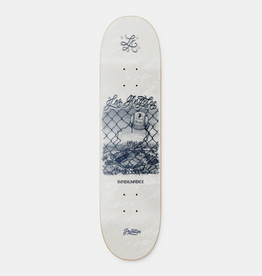 Primitive Rodriguez Homerun White 8.25"