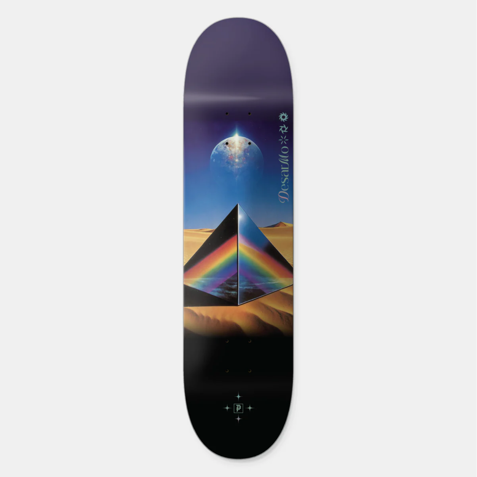 Primitive Desarmo Agency 8.5"