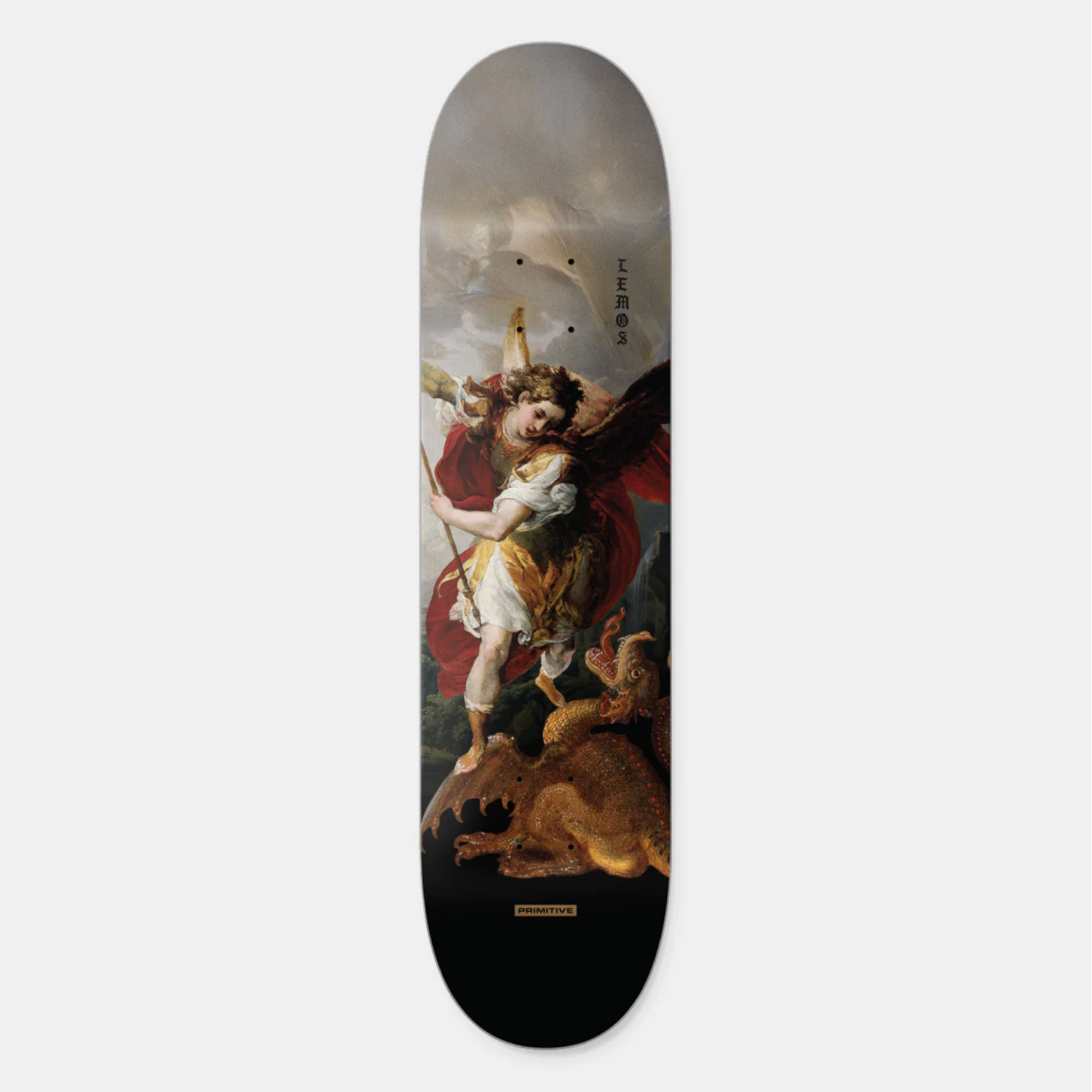 Primitive Lemos Defend 8.0"