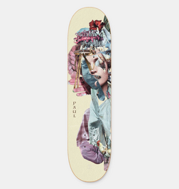 Primitive Rodriguez Process 1 Off White 8.25"
