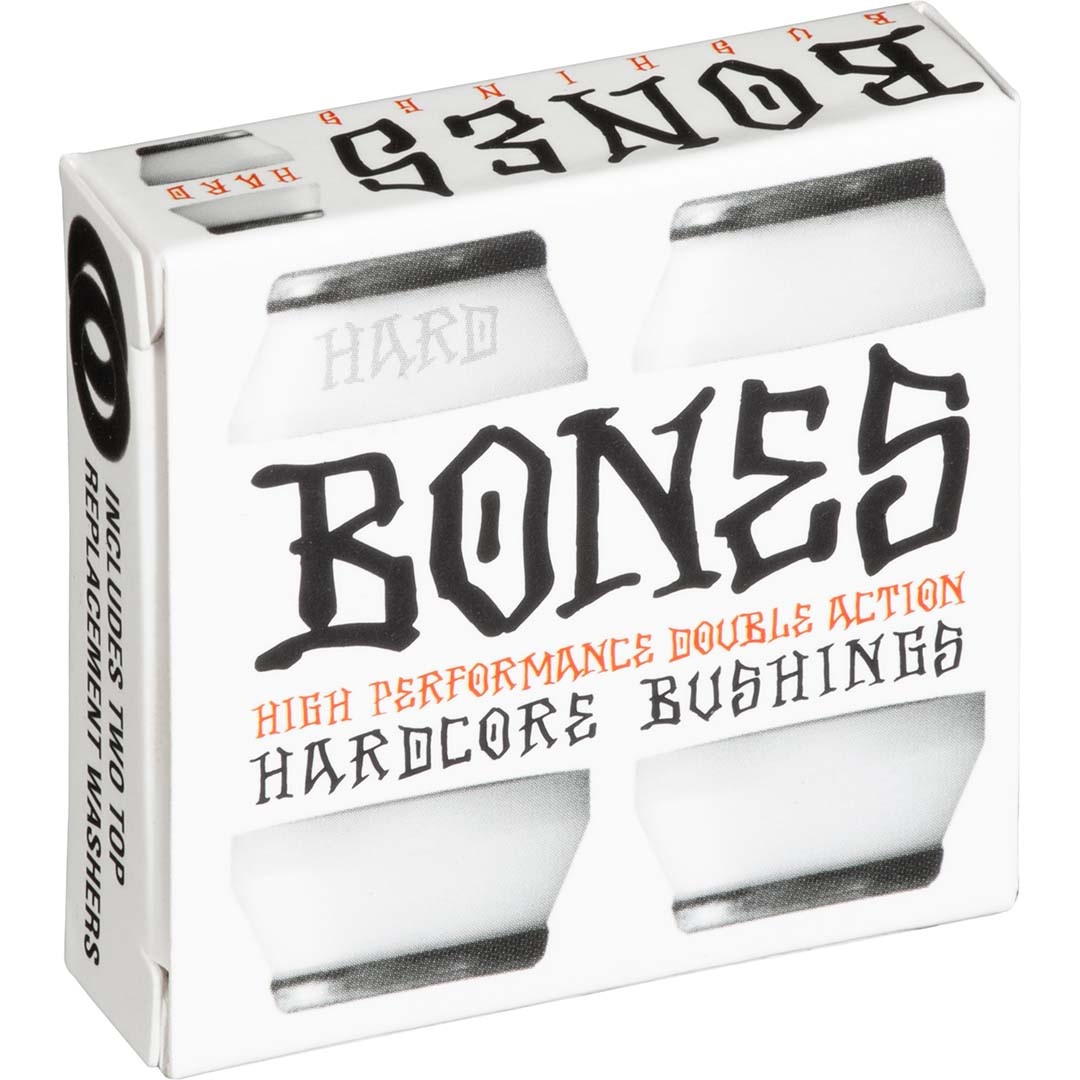 Bones Bones Hardcore Bushings Hard/WHT