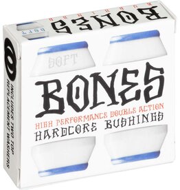 Bones Bones Hardcore Bushings Soft/WHT